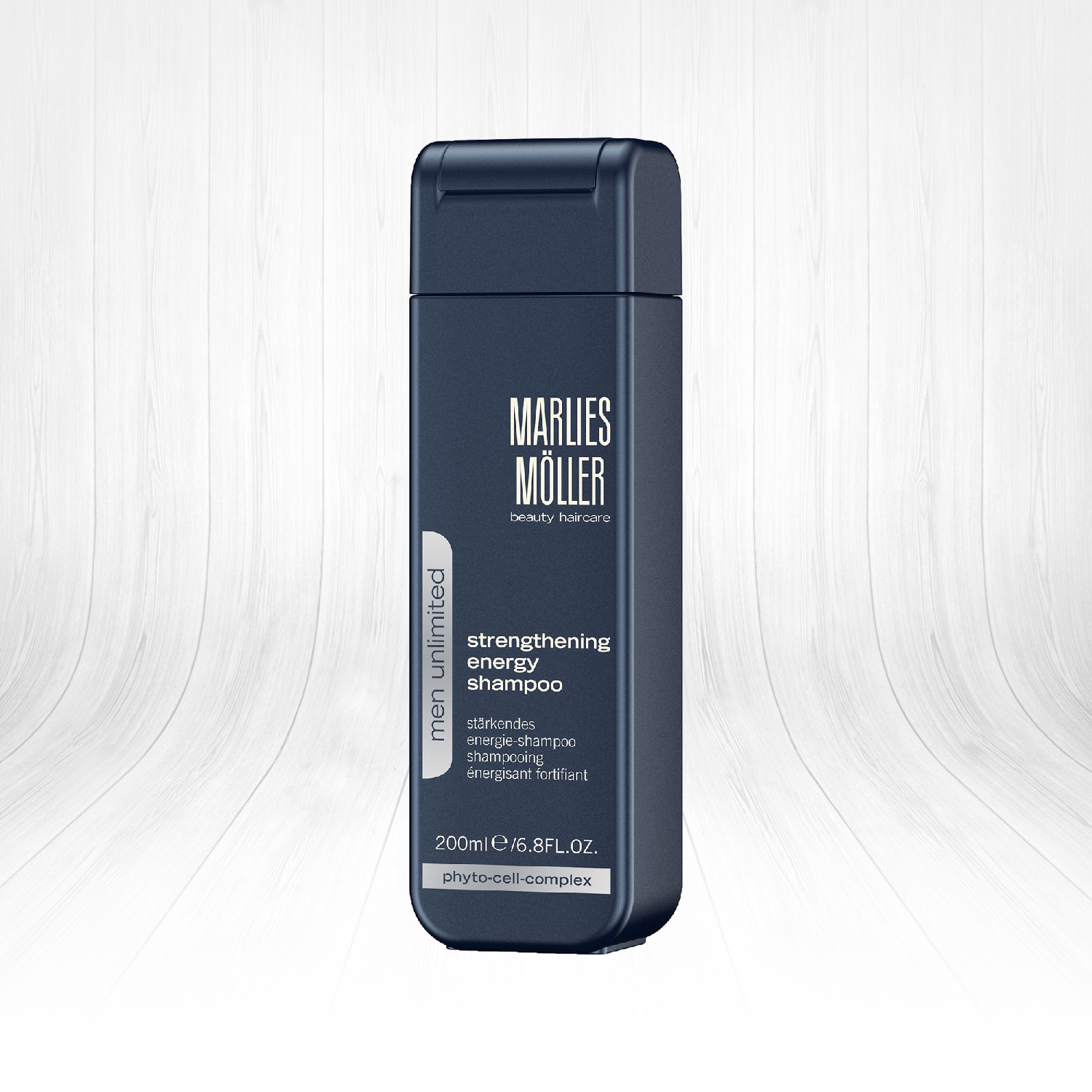 Marlies Möller Men Unlimited Strengthening Güçlendirici Şampuan